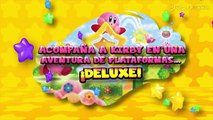 Kirby Triple Deluxe: Características