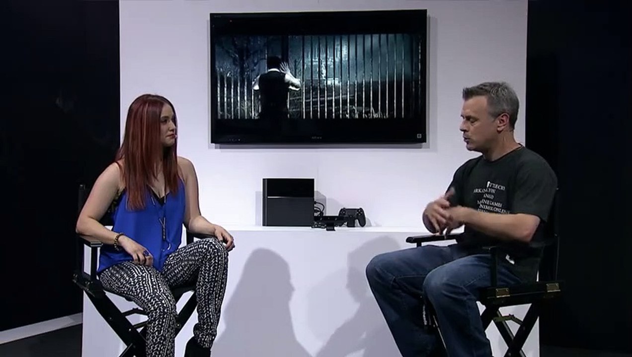 The Evil Within: Live Coverage E3