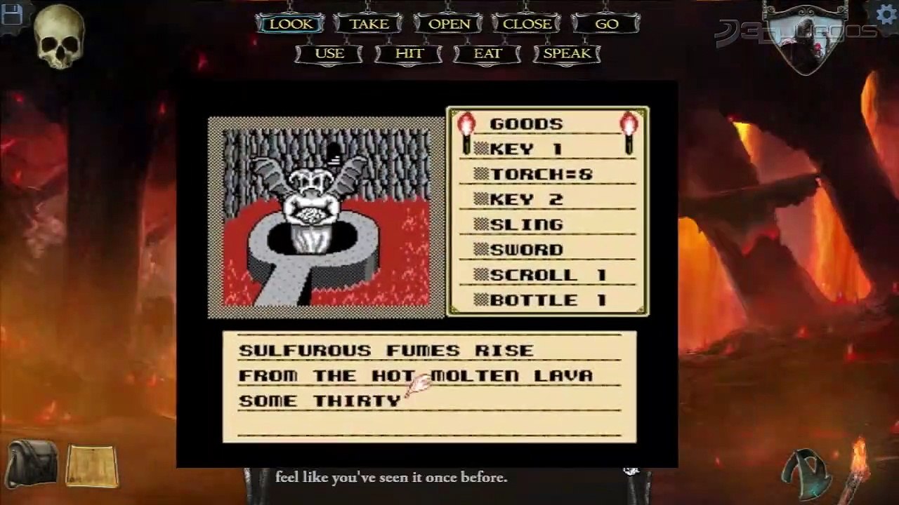Shadowgate: Side by Side