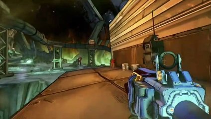 Borderlands The Pre-Sequel!: Live Coverage E3