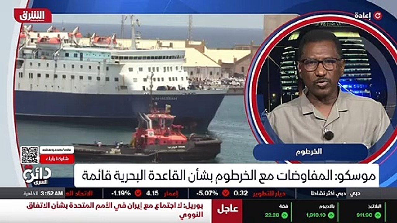 ...يعني ثاني اهم ممر يعني في العالم ....