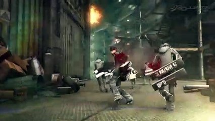 Freedom Wars: Divine Punishment