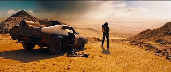 Mad Max: Fury Road