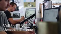 Valiant Hearts The Great War: Memorabilia Contest