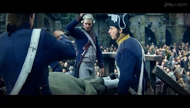 Assassins Creed Unity: El Dilema de Arno