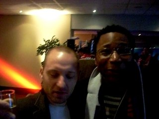 lille  Lyon  en  VIP au  SDF