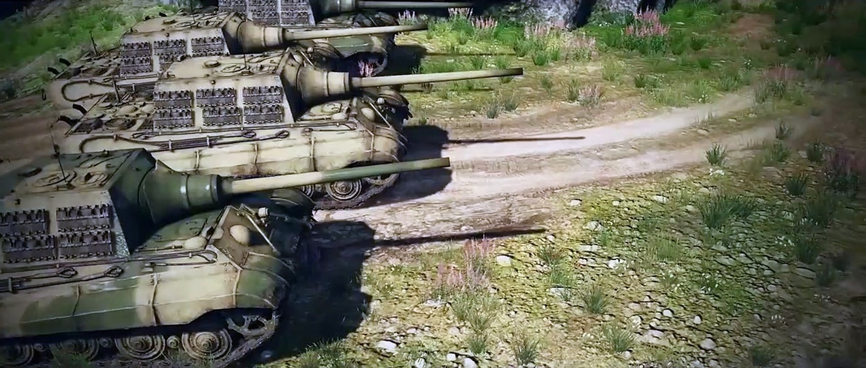 War Thunder: Ground Forces