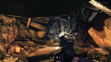 Wolfenstein The New Order: Gameplay: Haz que Valga la Pena