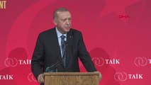 Cumhurbaşkanı Erdoğan: İkili ticaret hacim hedefi 100 milyar dolar