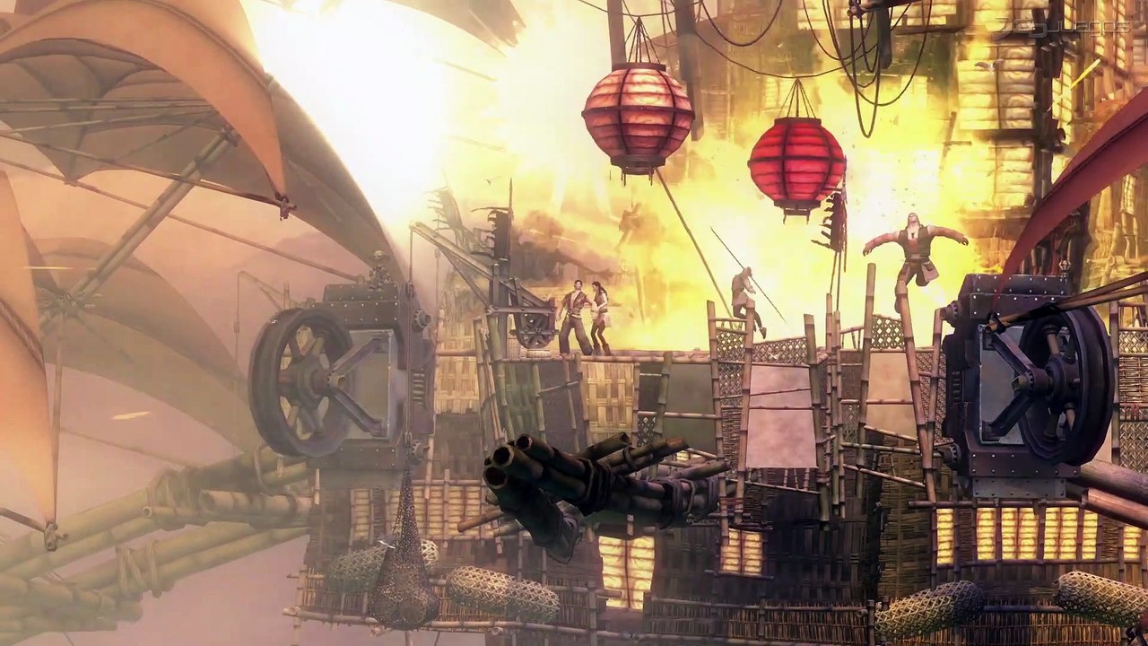 Guild Wars 2: A las Puertas de Maguuma