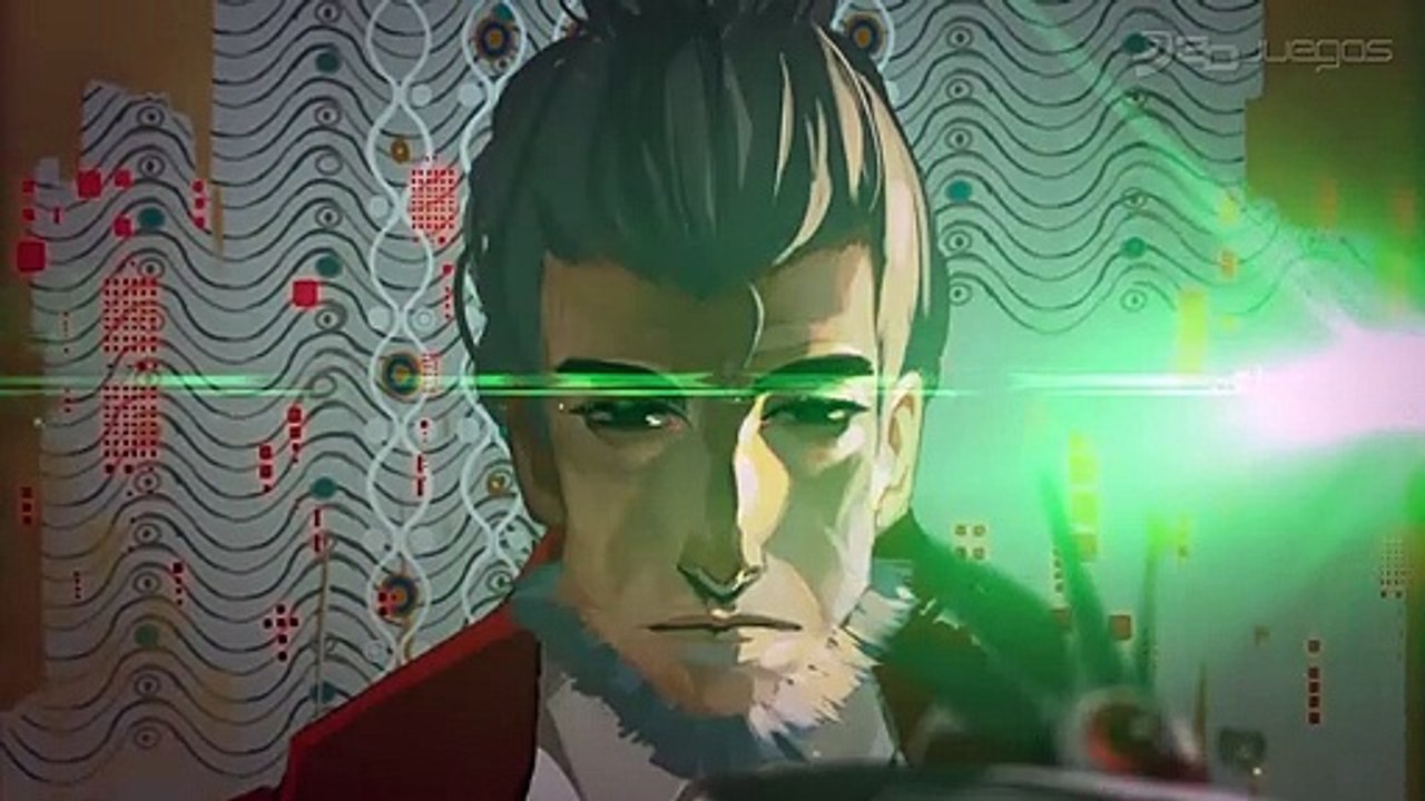 Transistor: Tráiler de Lanzamiento