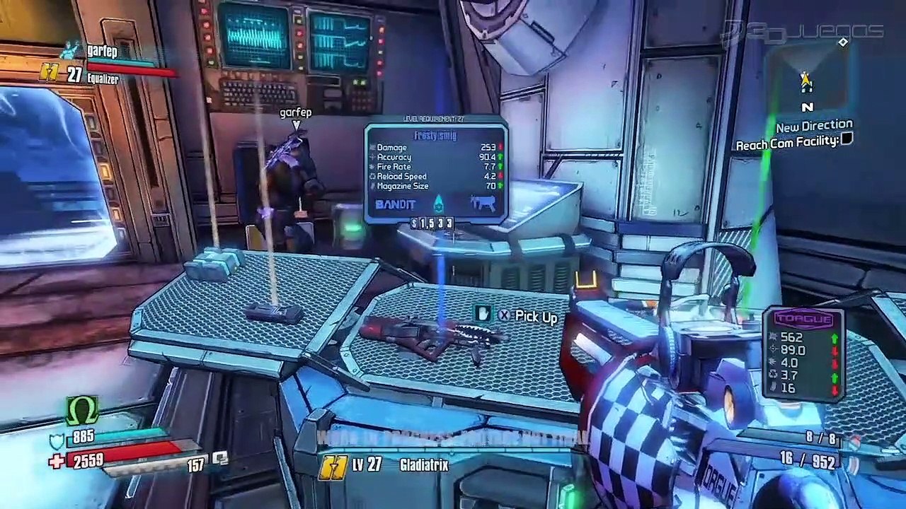 Borderlands The Pre-Sequel!: Gameplay Comentado