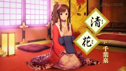 Great Edo Blacksmith: Kiyoka Tráiler