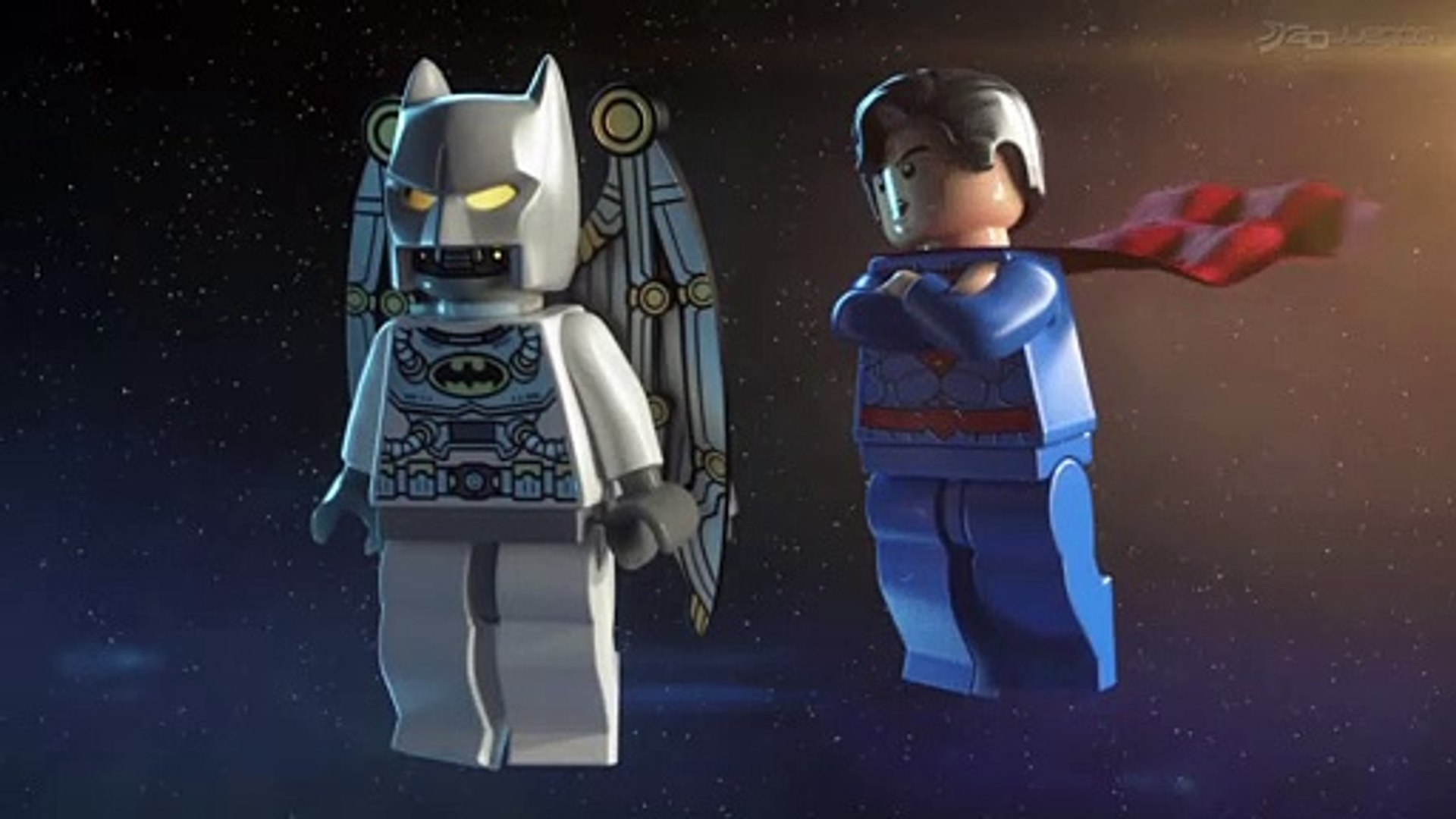 LEGO Batman 3: Tráiler de Anuncio - Vídeo Dailymotion