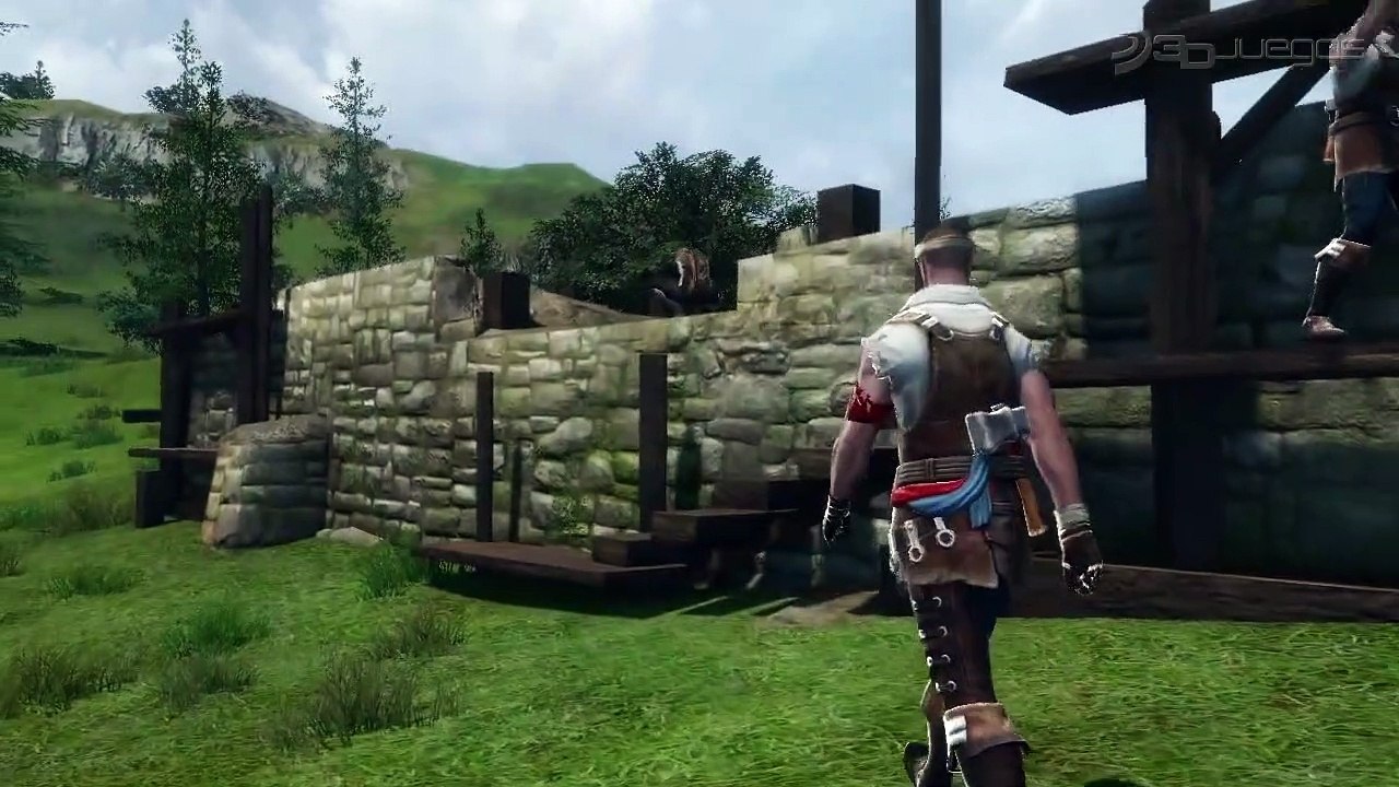 ArcheAge: Founder's Packs