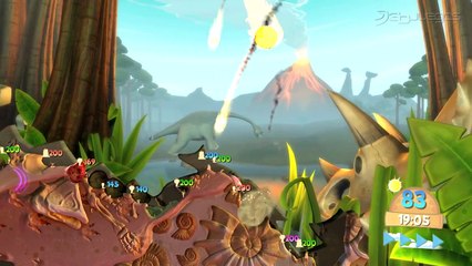 Worms Battlegrounds: Tráiler de Lanzamiento