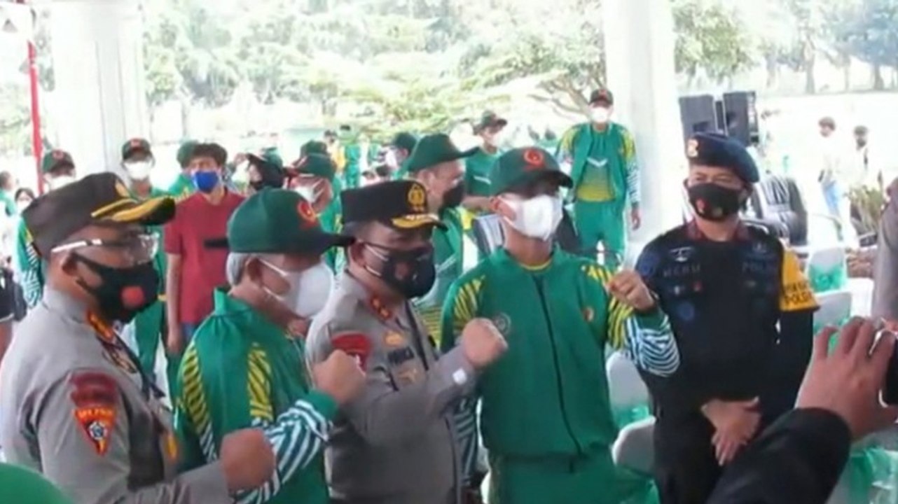 Khawatir Ancaman KKB Papua, Polda Sumut Kawal Para Atlet