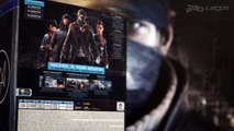 Watch Dogs: Unboxing the Limited Edition