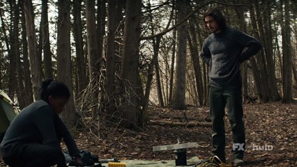 Y The Last Man 1x04 - Clip from Season 1 Episode 4 - Yorick and Agent 355 Talk