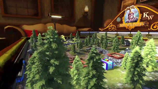 Toy Soldiers War Chest: Tráiler de Anuncio