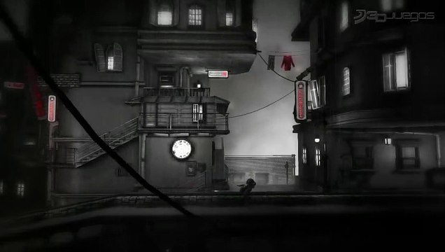 Monochroma: Gameplay: Siempre Juntos