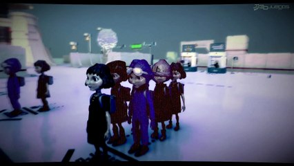 The Tomorrow Children: Tráiler de Anuncio