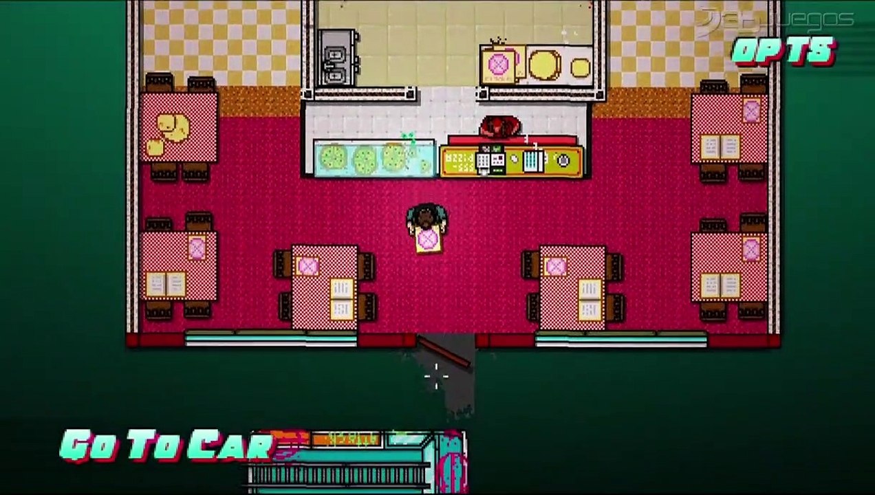 Hotline Miami 2 Wrong Number: Gameplay Trailer