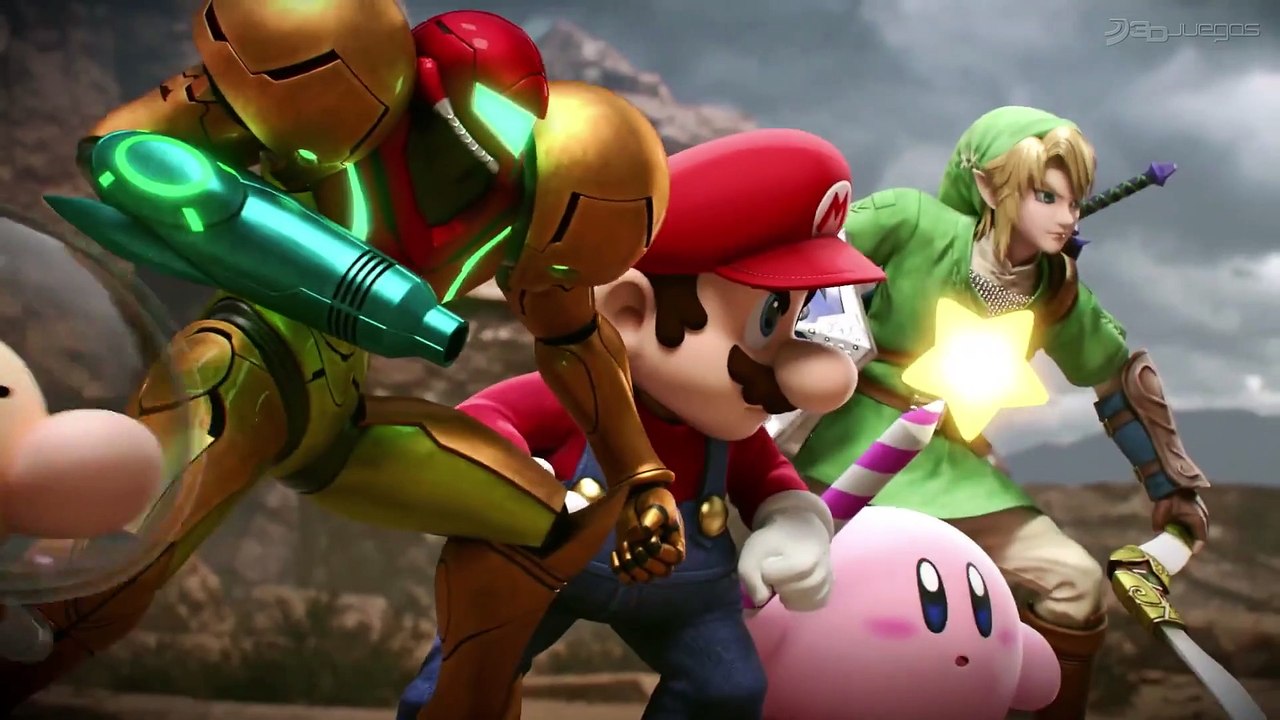 Super Smash Bros.: Invitational @ E3 2014