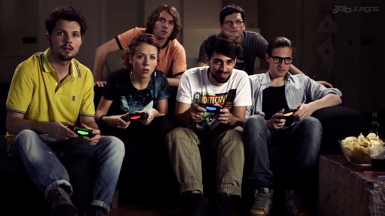 In Space We Brawl: Trailer Gamescom 2014