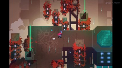 Hyper Light Drifter: E3 Trailer