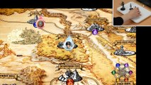 Prodigy: World Map and Choice System