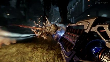Evolve: Modelos de Personaje Impresos