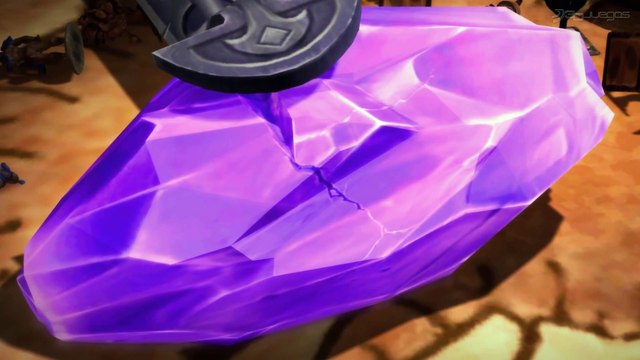 WoW Warlords of Draenor: Señores de la Guerra 1 - Clan Mano Destrozada