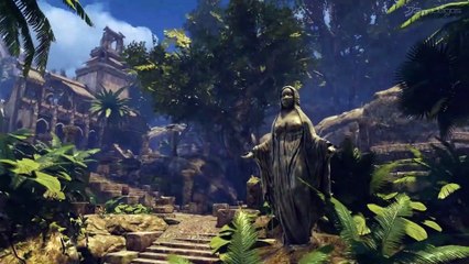 Deadfall Adventures Heart of Atlantis: Debut Trailer