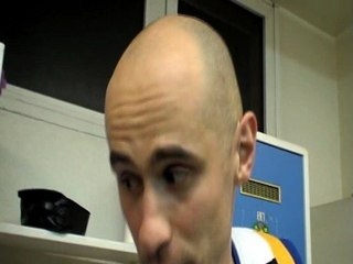 NM1 J24 Antibes / Charleville - Vestiaire antibois