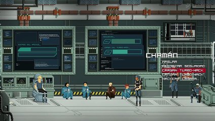 Gods Will Be Watching: Gameplay: Asalto con Rehenes
