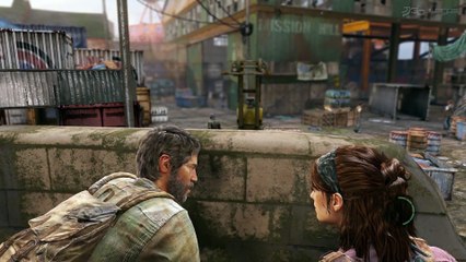 The Last of Us Remasterizado: Gameplay: Tras las Líneas Enemigas