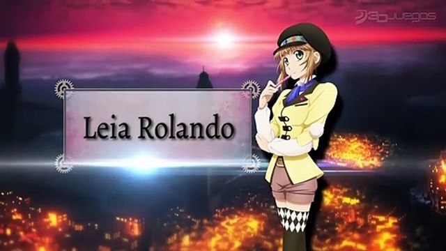 Tales of Xillia 2: Leia Rolando