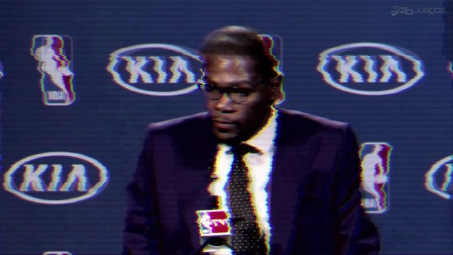 NBA 2K15: Most Valuable Players