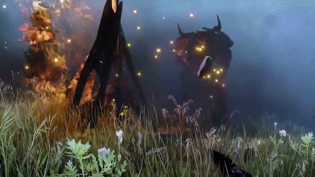 Dragon Age Inquisition: Under the Horns