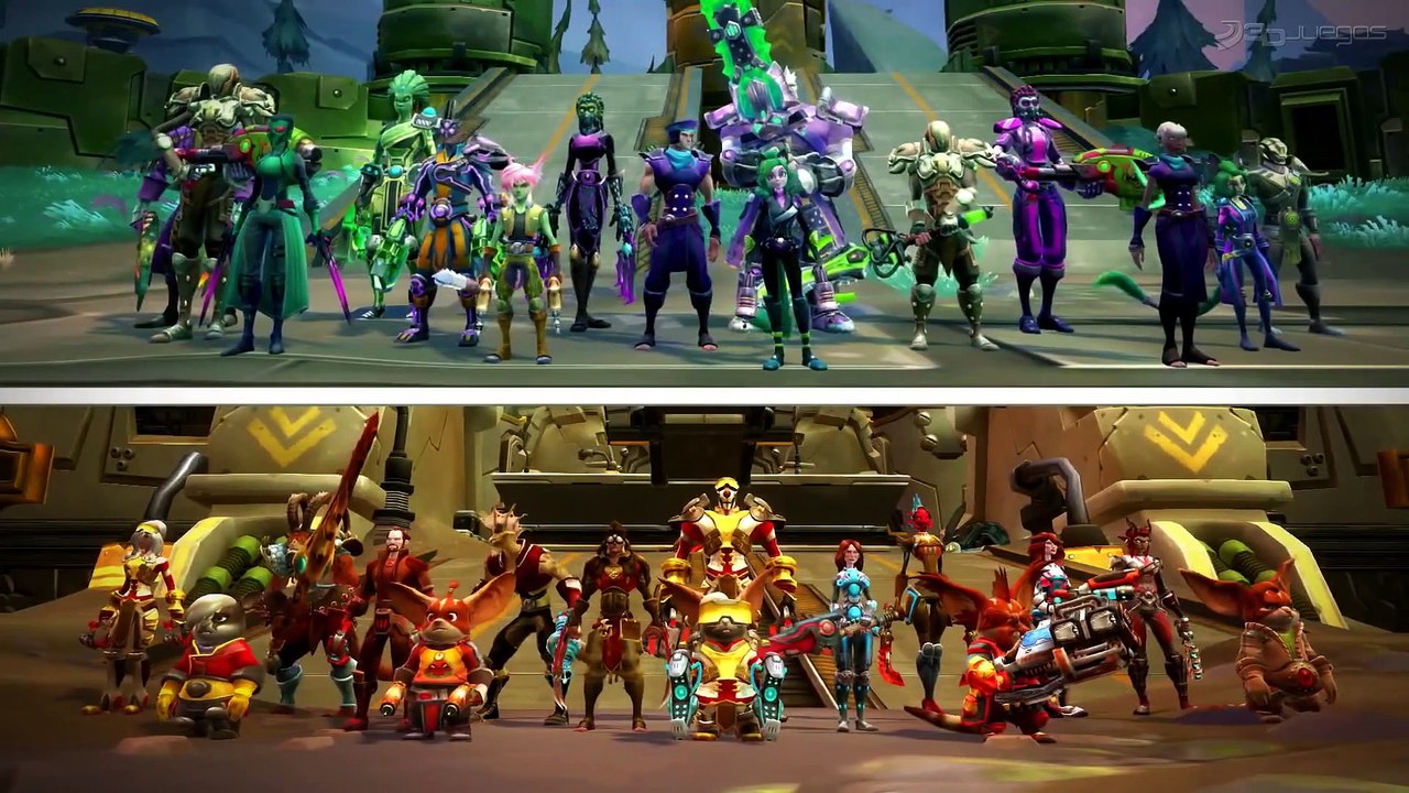 WildStar: DevSpeak: Sabotage