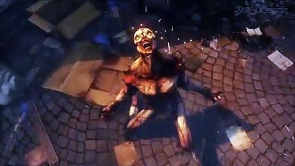 Killing Floor 2: Gameplay Trailer