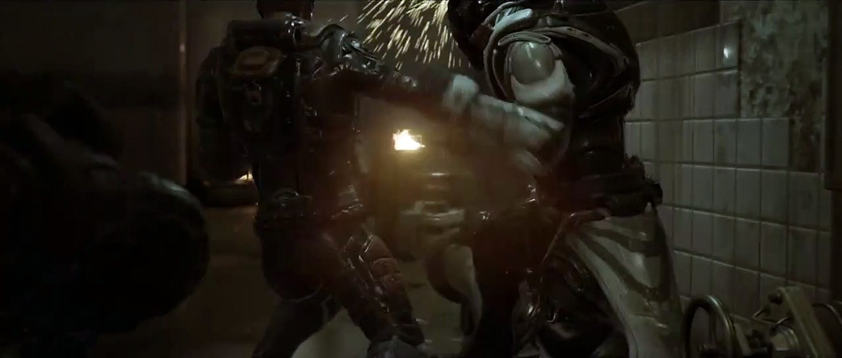 Unreal Engine 4: Matinee Fight Scene