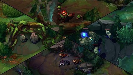 LOL: Summoner's Rift Preview