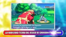 Pokémon Rubí Omega / Zafiro Alfa: La Batalla por la Tierra el Mar