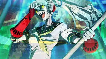 Persona 4 The Ultimax Ultra: Shadow Labrys