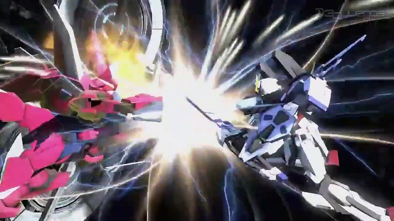 Dynasty Warriors Gundam Reborn: Tráiler de Lanzamiento