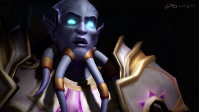 WoW Warlords of Draenor: Señores de la Guerra 3 - Durotan