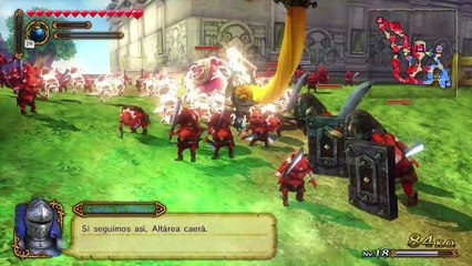 Hyrule Warriors: Vídeo Análisis 3DJuegos
