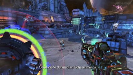 Borderlands The Pre-Sequel!: Los Consejos de Jack el Guapo